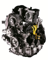 P2D21 Engine